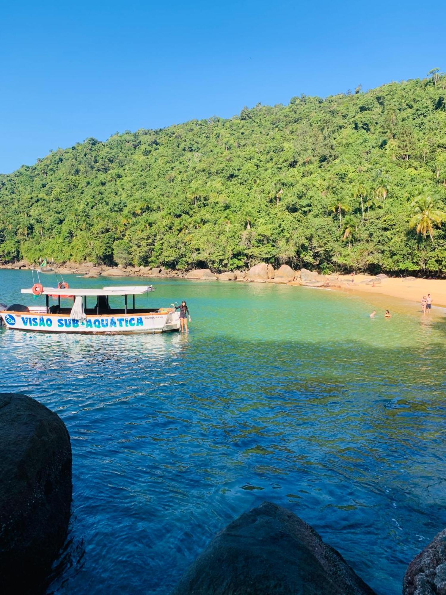 Casas De Praia Ubatuba Eksteriør billede