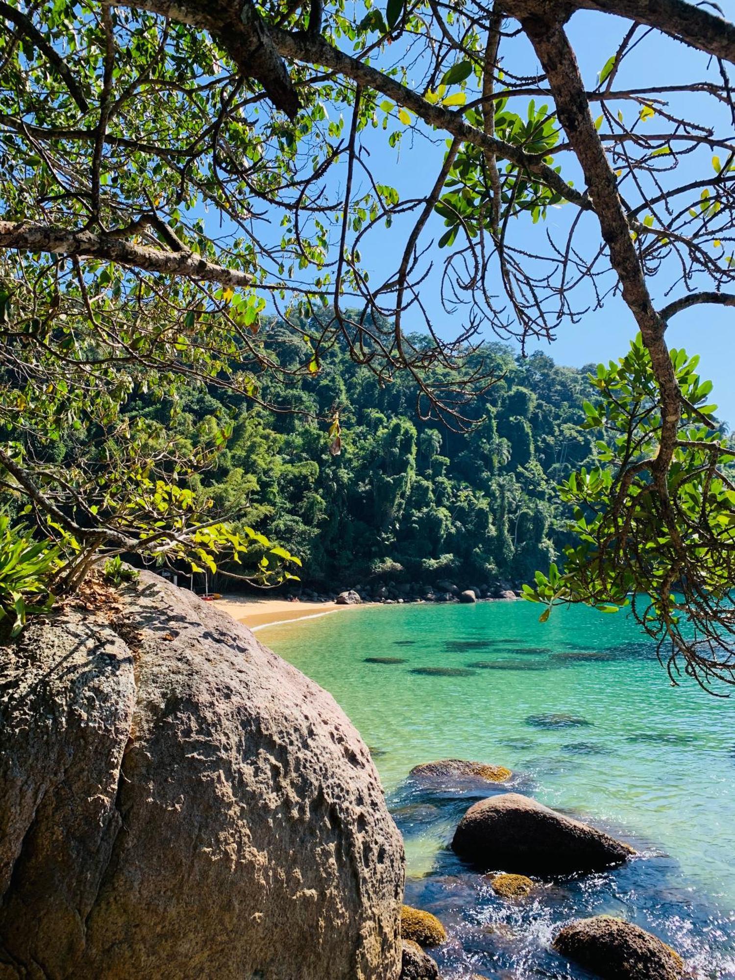 Casas De Praia Ubatuba Eksteriør billede